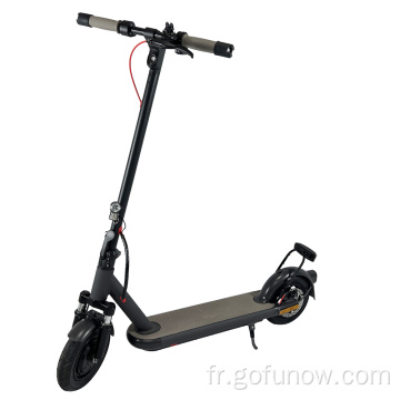 Tournure Lights EU Standard Scooter électrique puissant utile